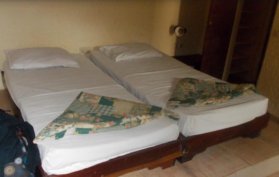 African Village Hotel Bakau Exterior foto