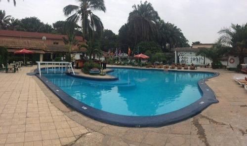 African Village Hotel Bakau Exterior foto